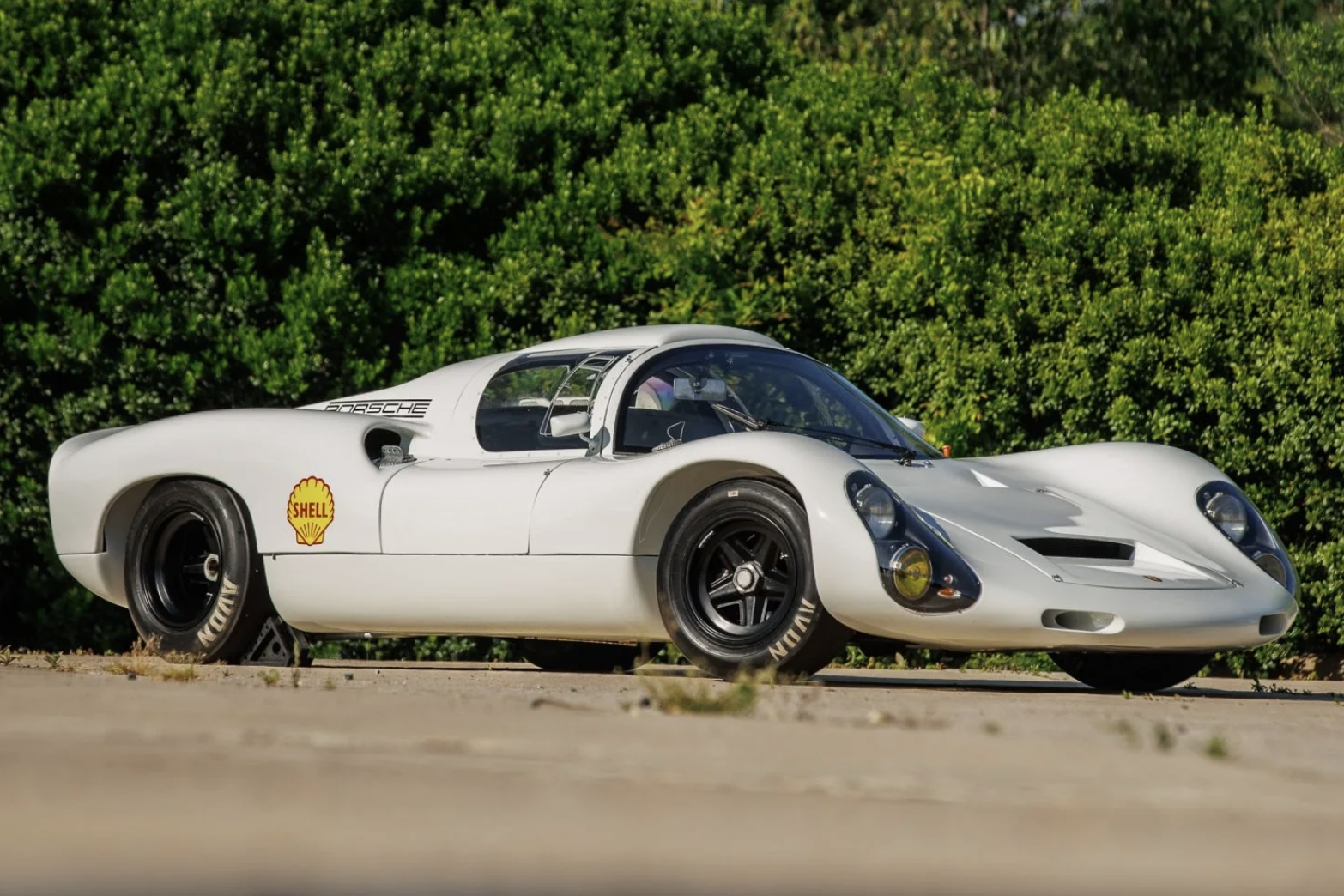 What Made This 1967 Porsche 910 Worth $2.5 Million?