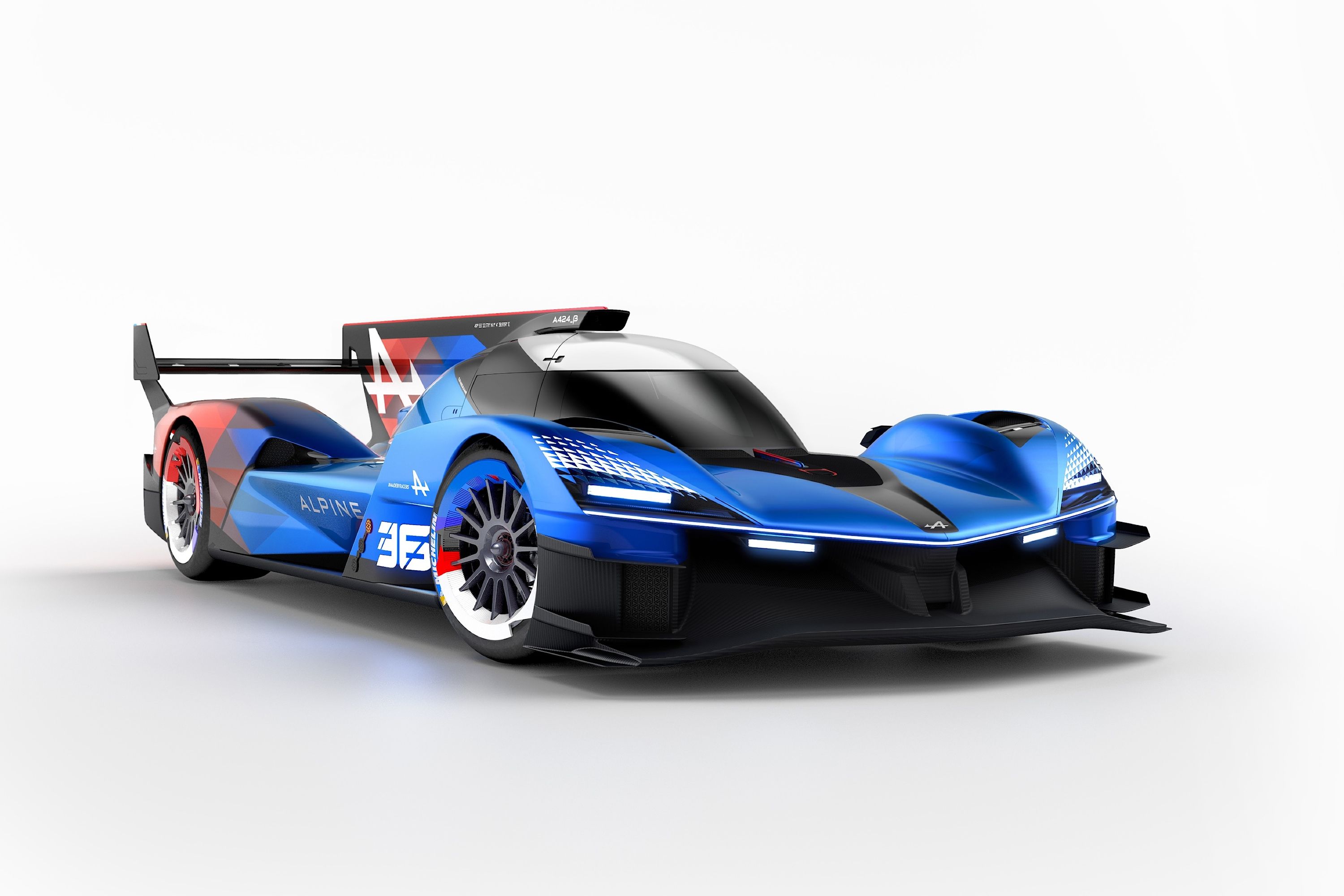 Alpine & Renault: The Sports Prototypes 1963 to 1969: Smith
