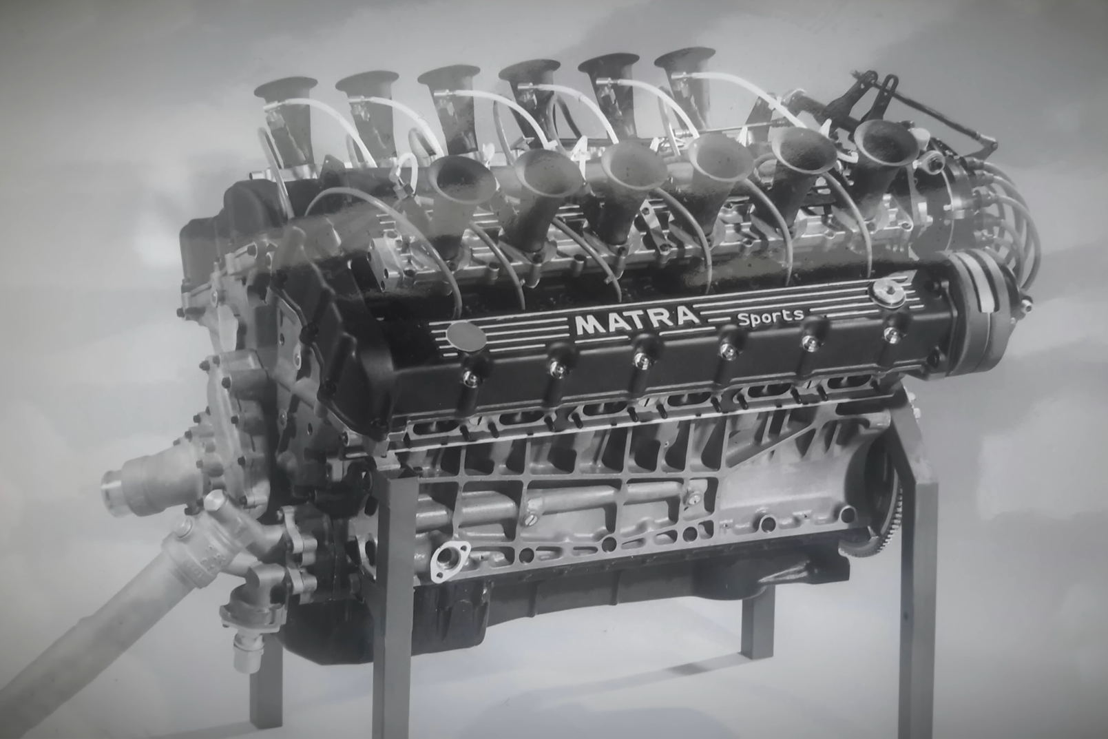 Listen To This V12 Engine That Sounds Better Than A Ferrari