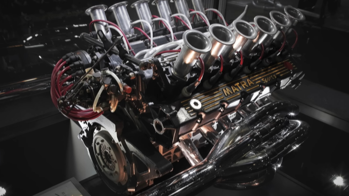 Listen To This V12 Engine That Sounds Better Than A Ferrari