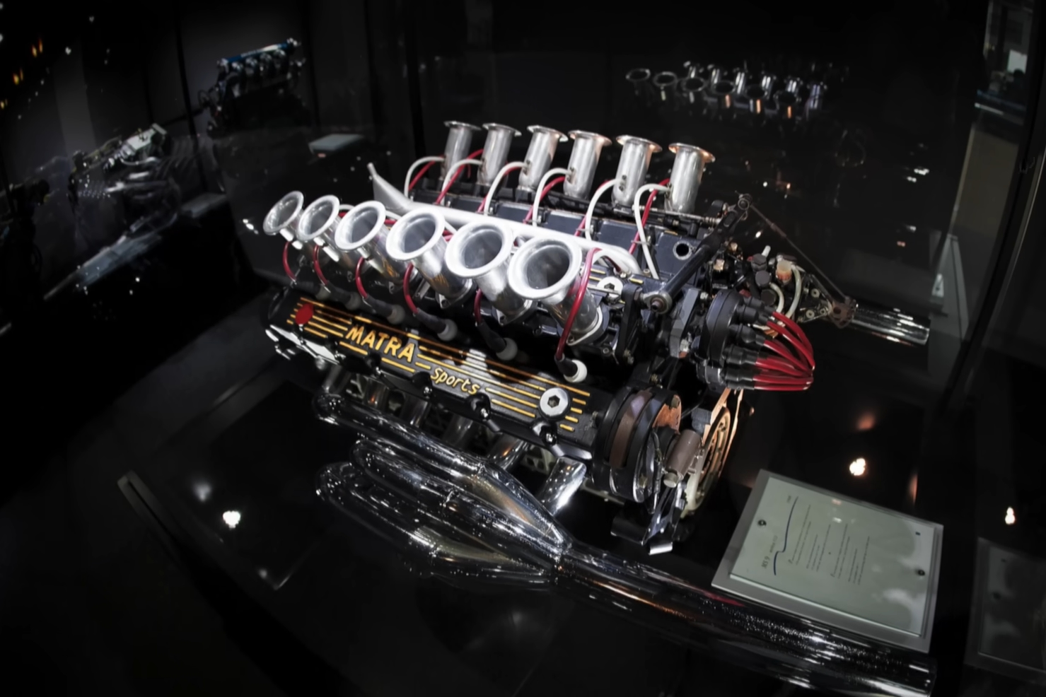Listen To This V12 Engine That Sounds Better Than A Ferrari