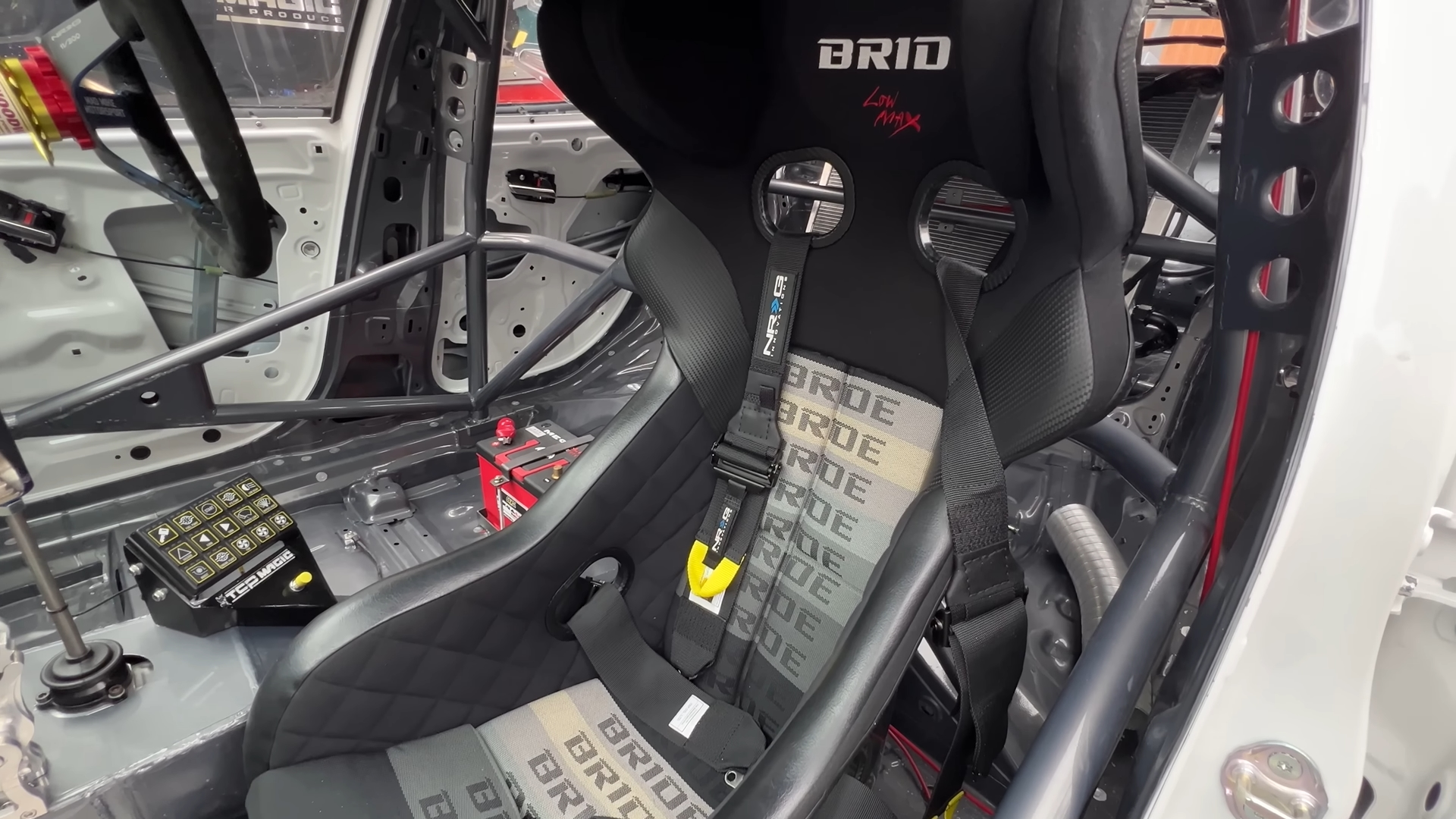 Mazda 3 With 4-Rotor Engine And RWD Now Pushes 1,400 HP