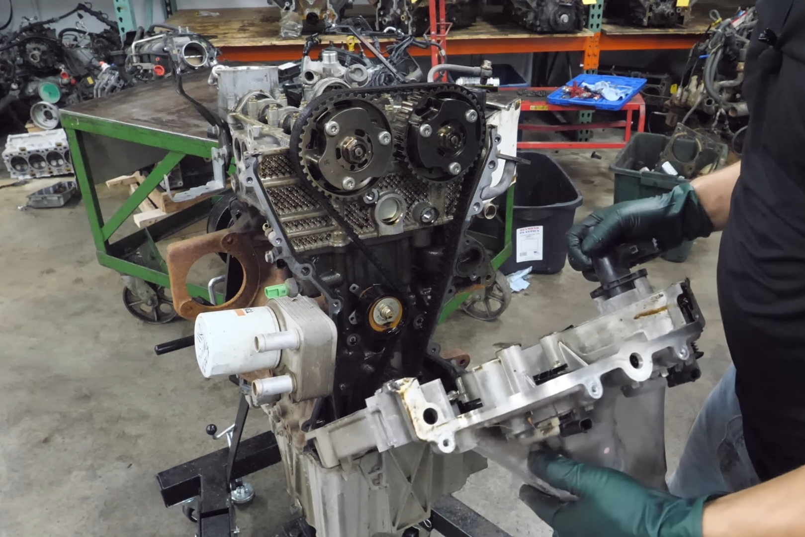 Engine Teardown Reveals What's Wrong With Ford's Three-Cylinder EcoBoost