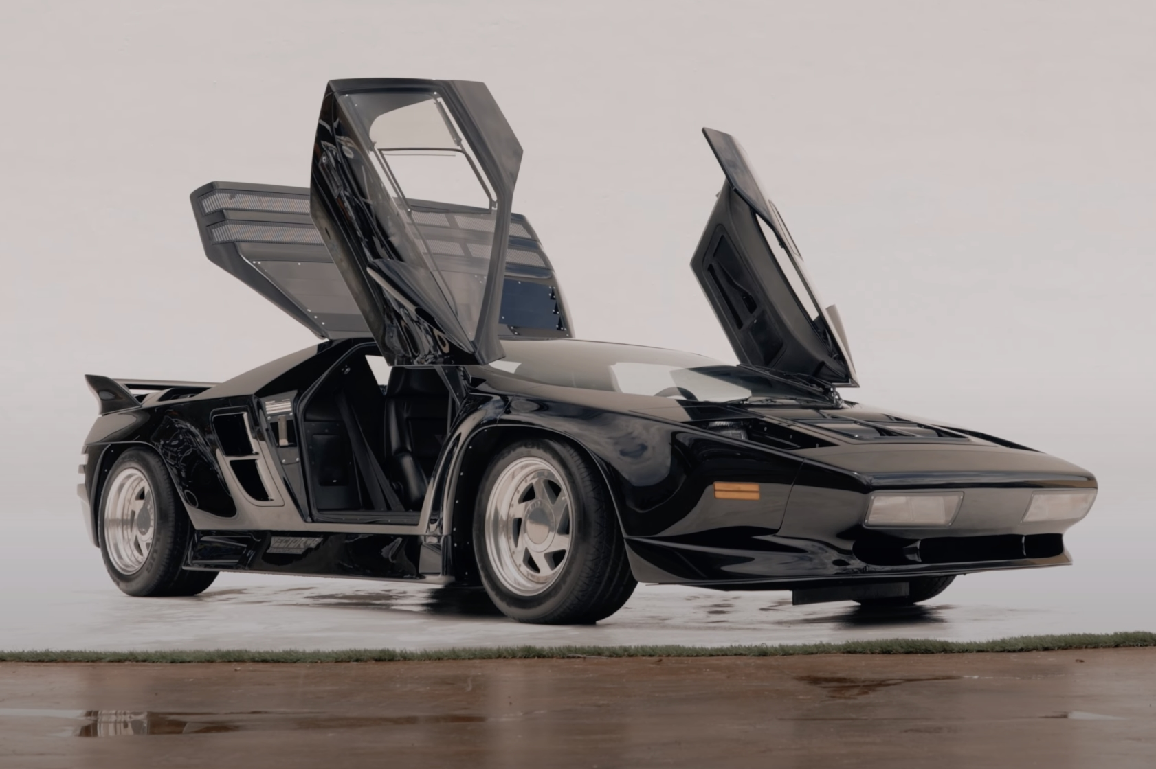 Vector W 7 Missing Vector W8 Finally Reunited With Rightful Owner