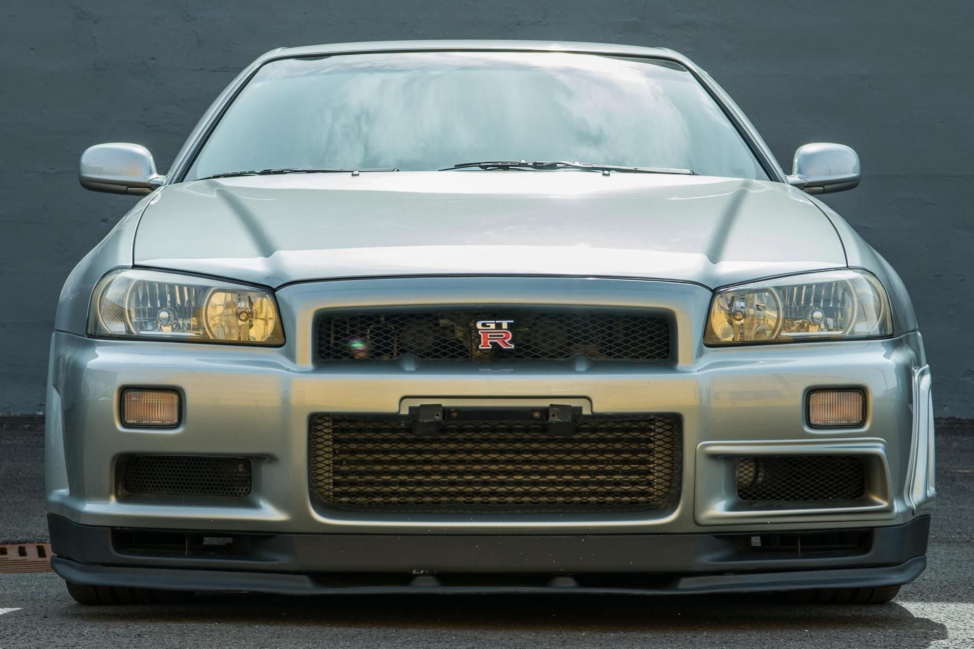 Nissan Skyline GT-R R34: The True Cost Of Ownership