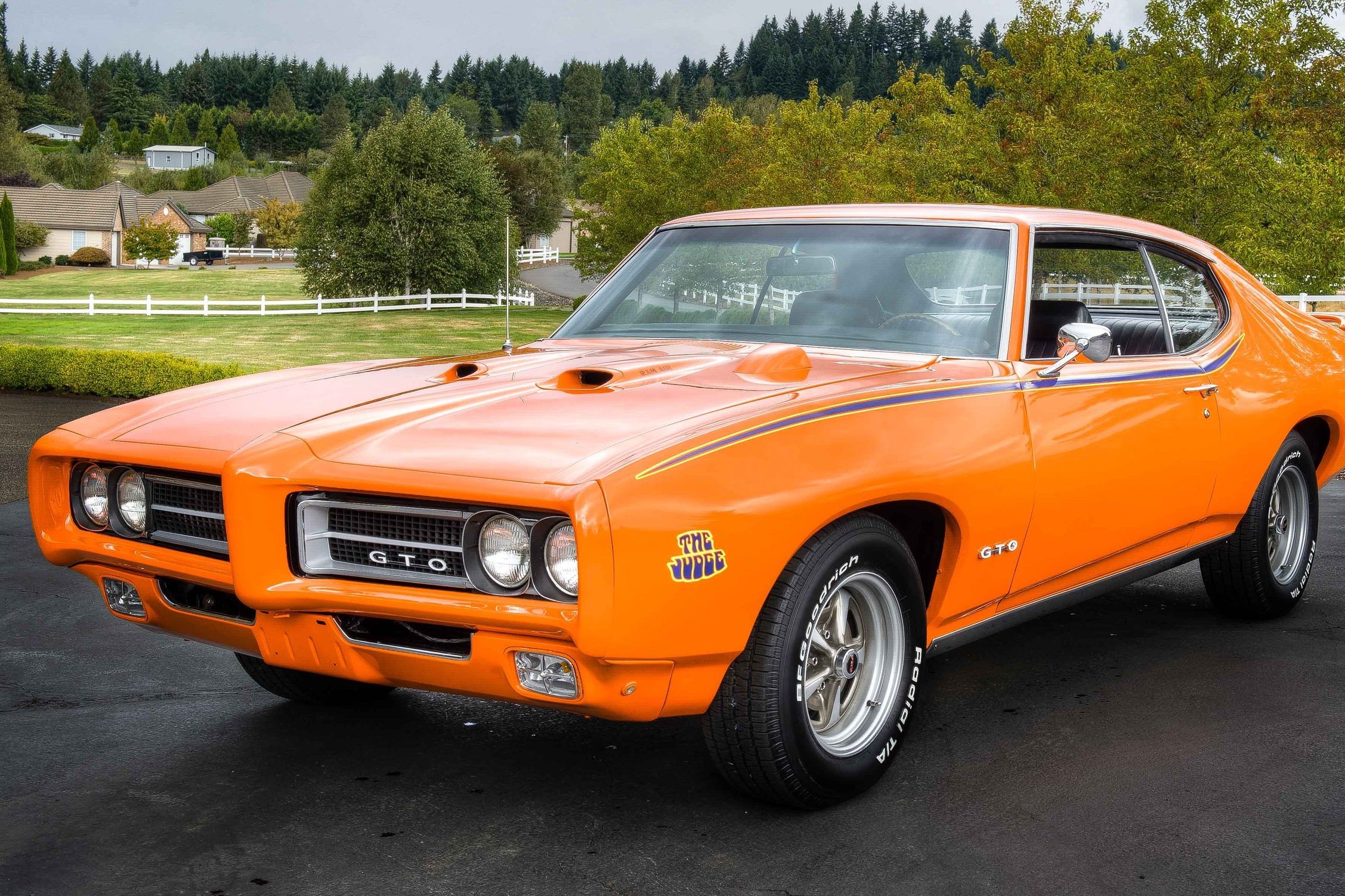 17 Iconic Muscle Cars That Shaped American Automotive History