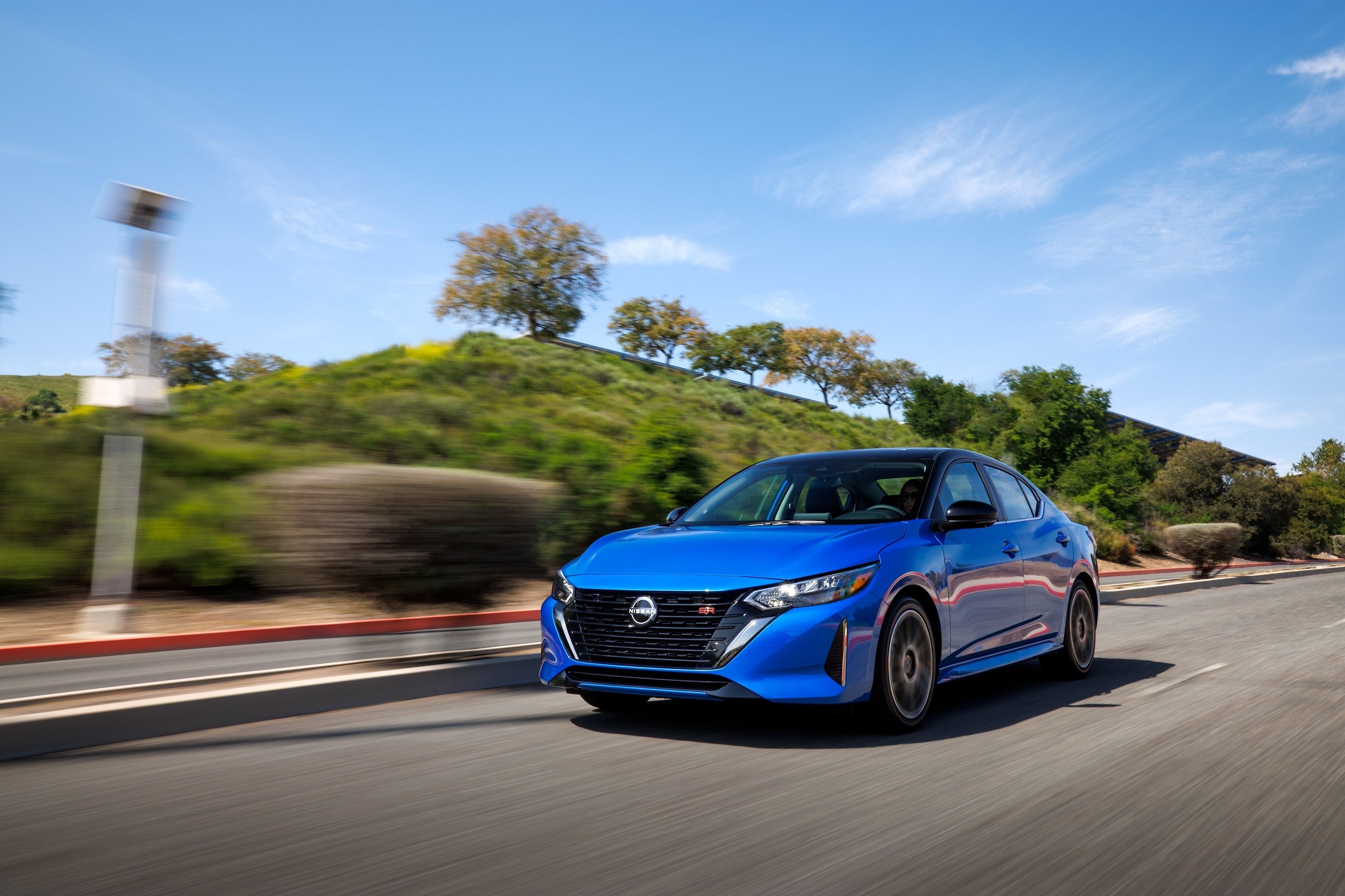 2024 Nissan Sentra Exterior Photos