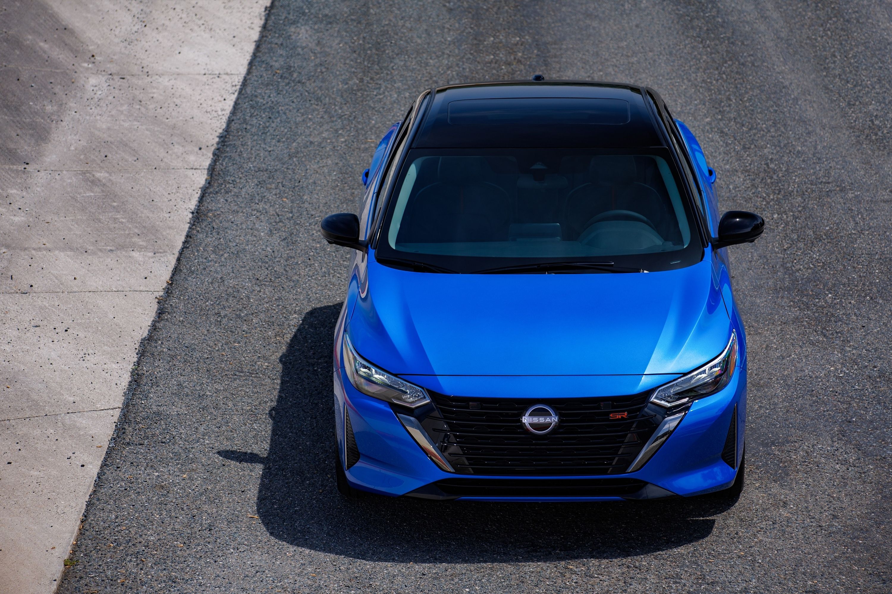 2024 Nissan Sentra Exterior Photos