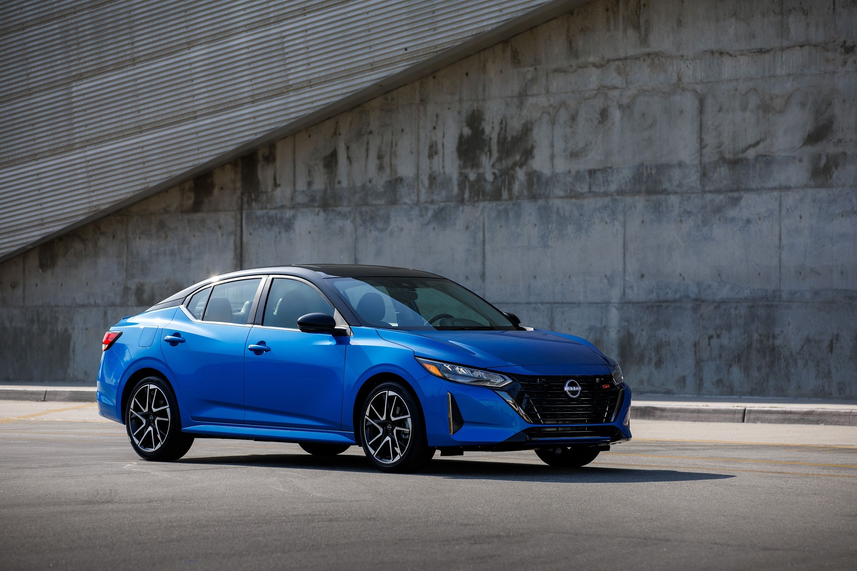 2024 Nissan Sentra Exterior Photos