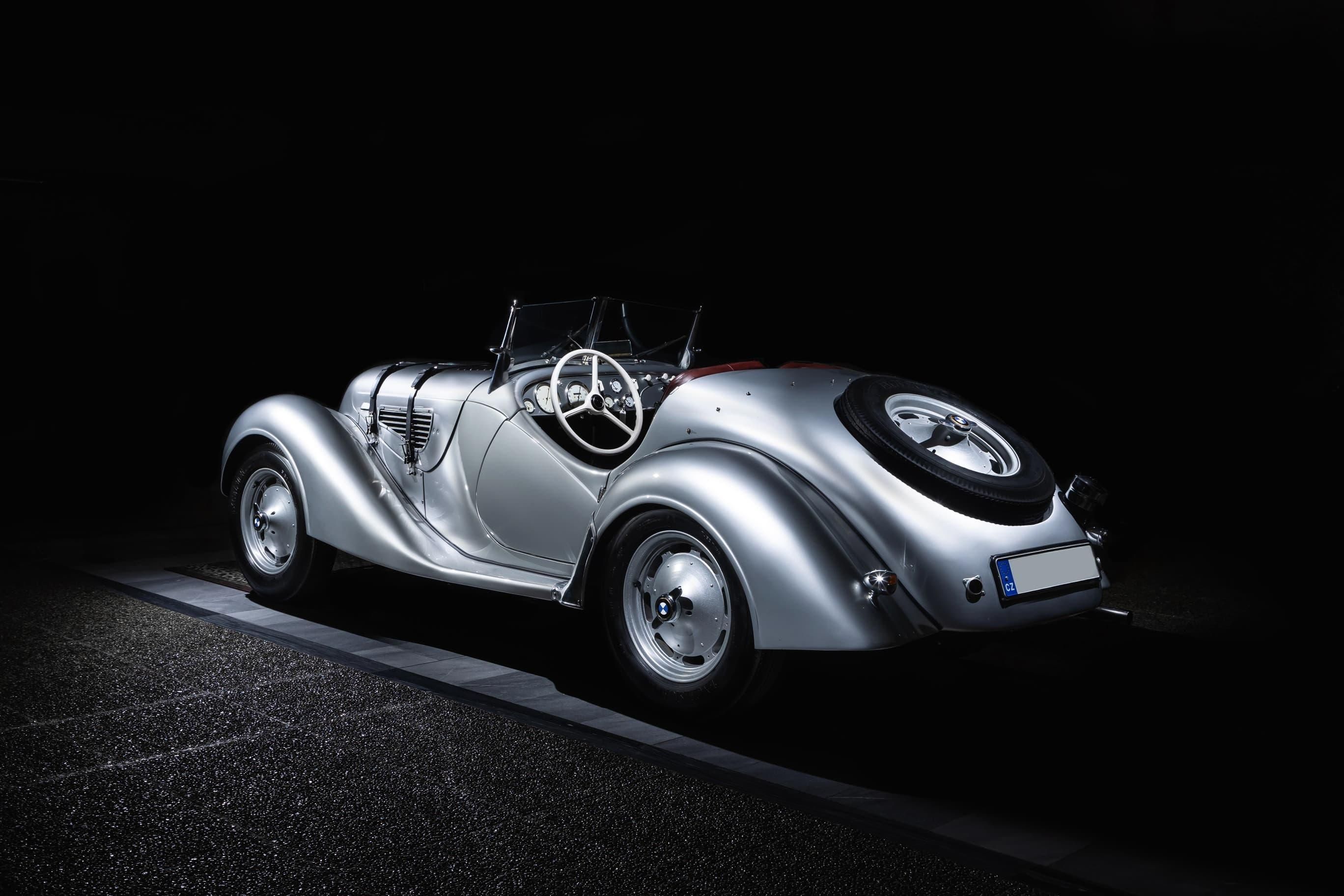 Timeless BMW 328 Just Sold For Big Money