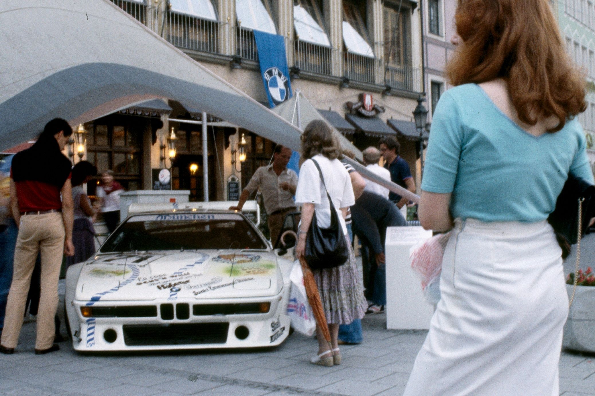 激レア！BMW M1 MUENCHEN ルマン LM 24h 1981 #71 激レア！BMW M1 MUENCHEN ルマン LM 24h 1981 #71 - メルカリ