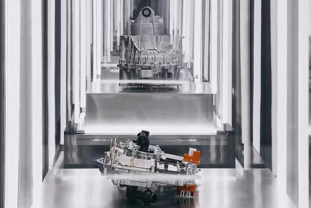 Tesla's New Giga Lab Can Build A Car In 45 Seconds