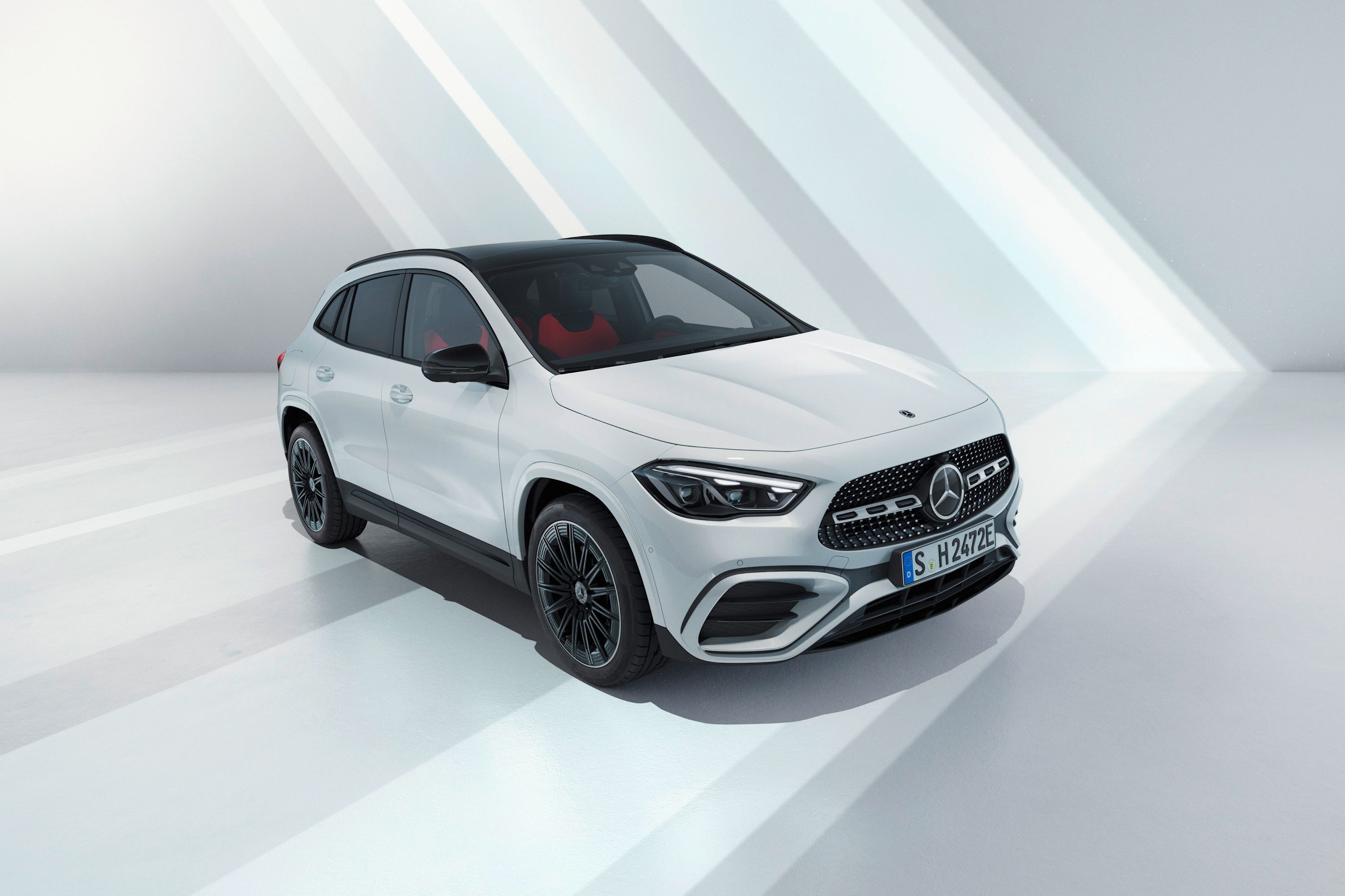 2024 Mercedes-Benz GLA-Class Review, Pricing, and Specs