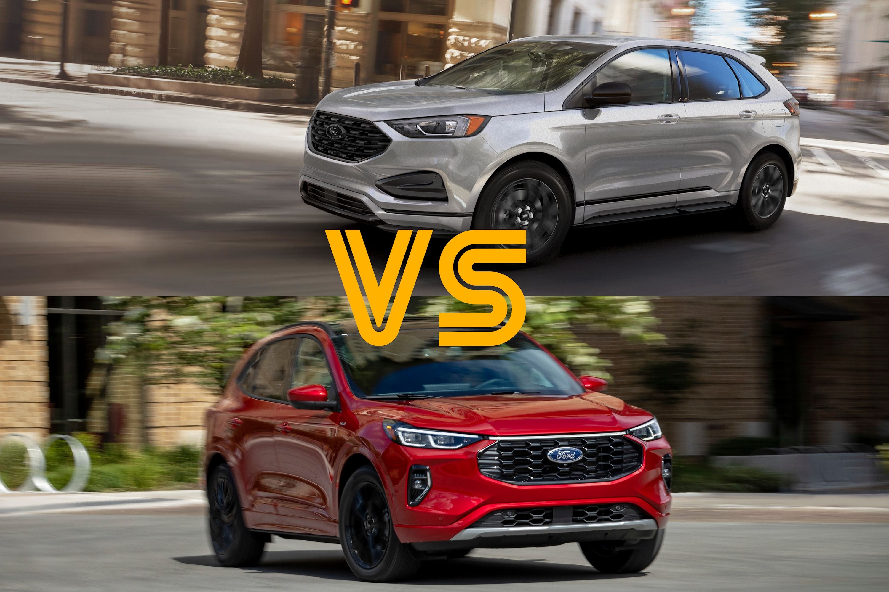 Ford Edge Vs Ford Escape A Complete Guide To Help You Choose The Right Model 4652