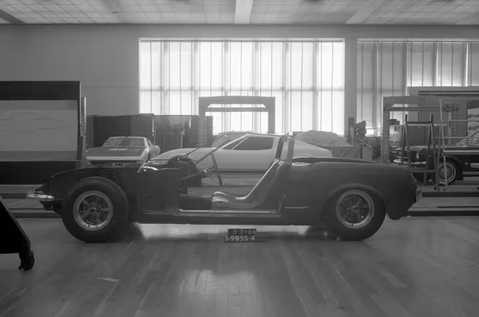 The Mid-Engine Mustang Is More Real Than You Think