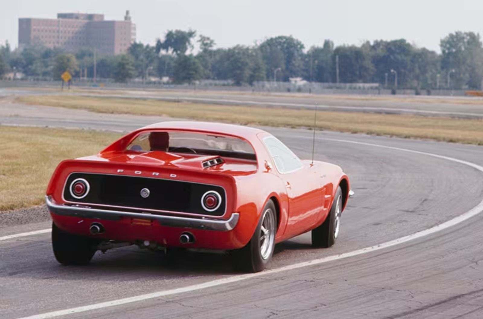 The Mid-Engine Mustang Is More Real Than You Think