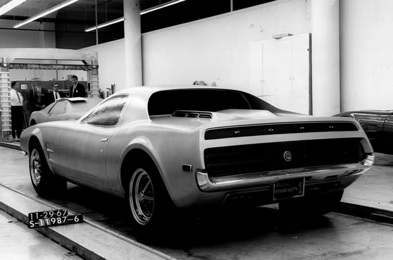 The Mid-Engine Mustang Is More Real Than You Think