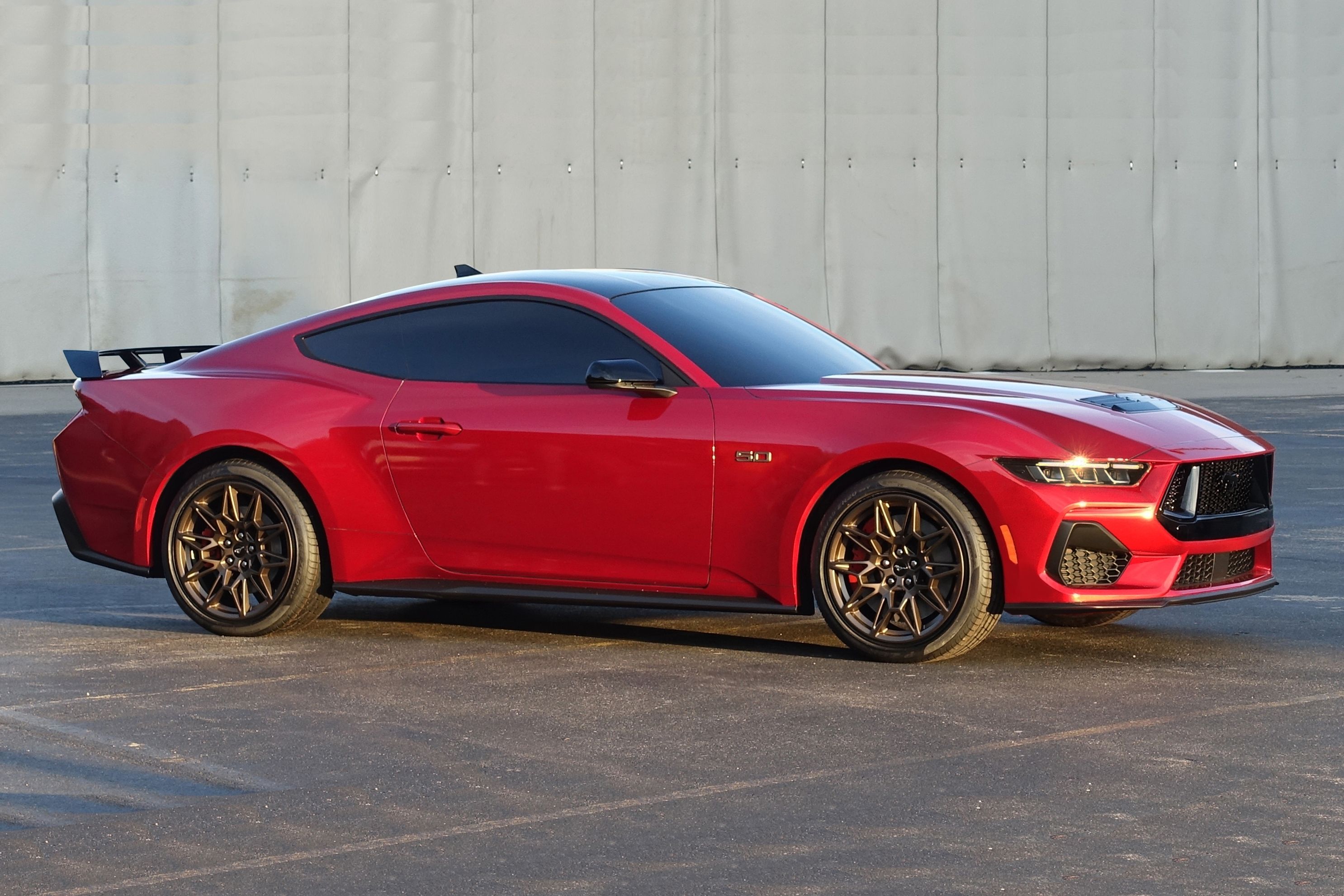 The Mid-Engine Mustang Is More Real Than You Think