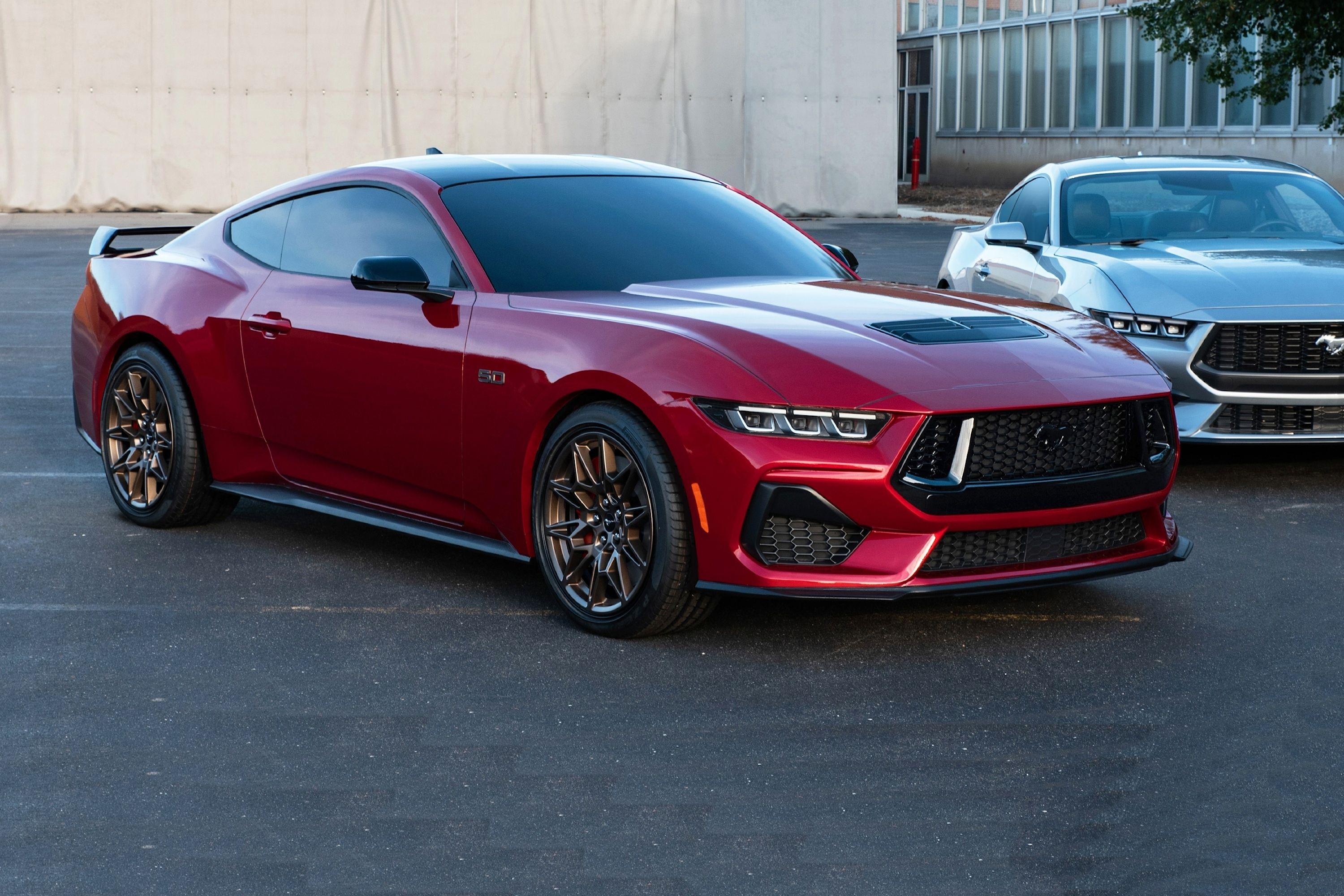The Mid-Engine Mustang Is More Real Than You Think