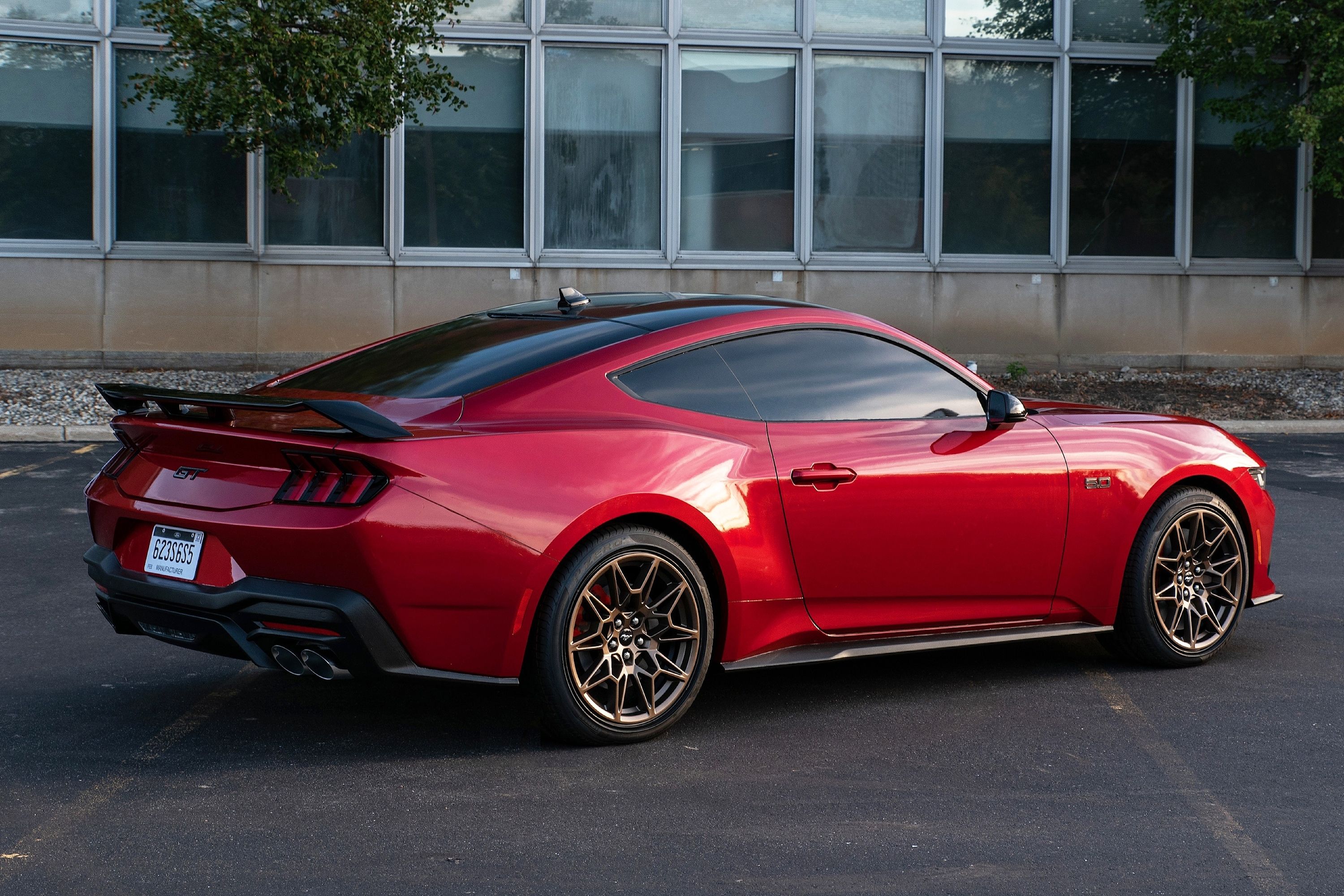 The Mid-Engine Mustang Is More Real Than You Think