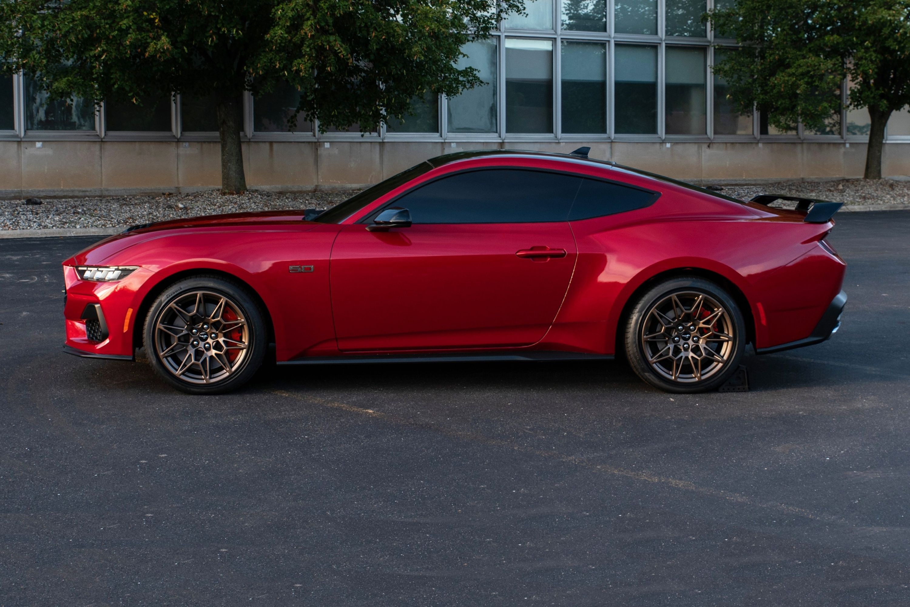 The Mid-Engine Mustang Is More Real Than You Think