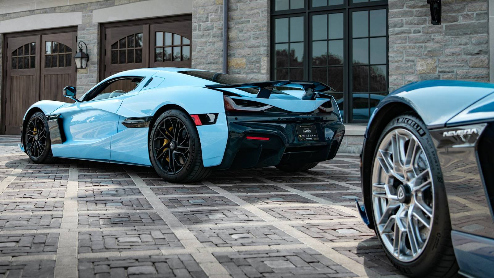 Original Rimac Two More Rimac Neveras Delivered In The US