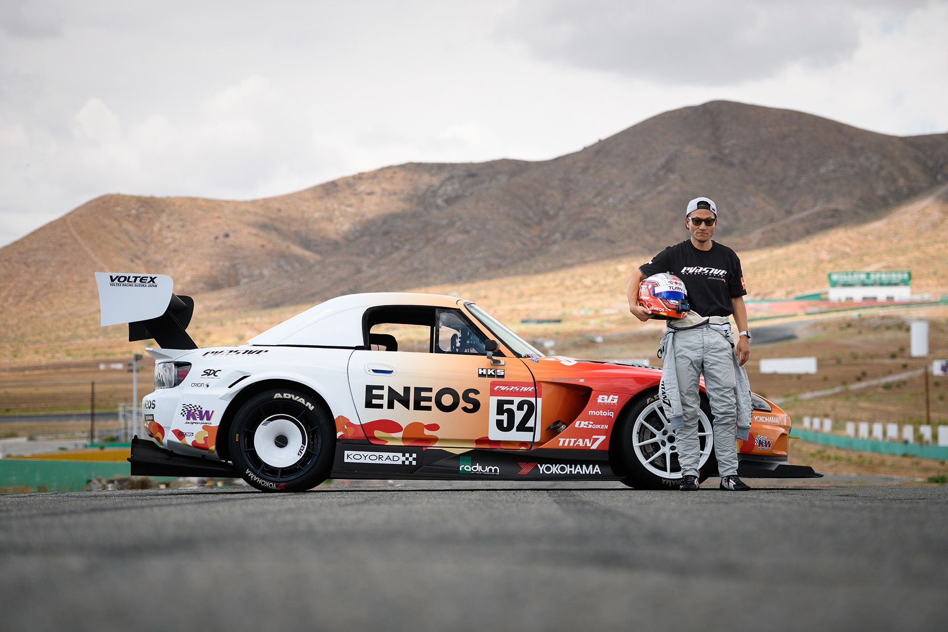 650-HP Honda S2000 With Massive Wing Could Be Our Favorite Pikes