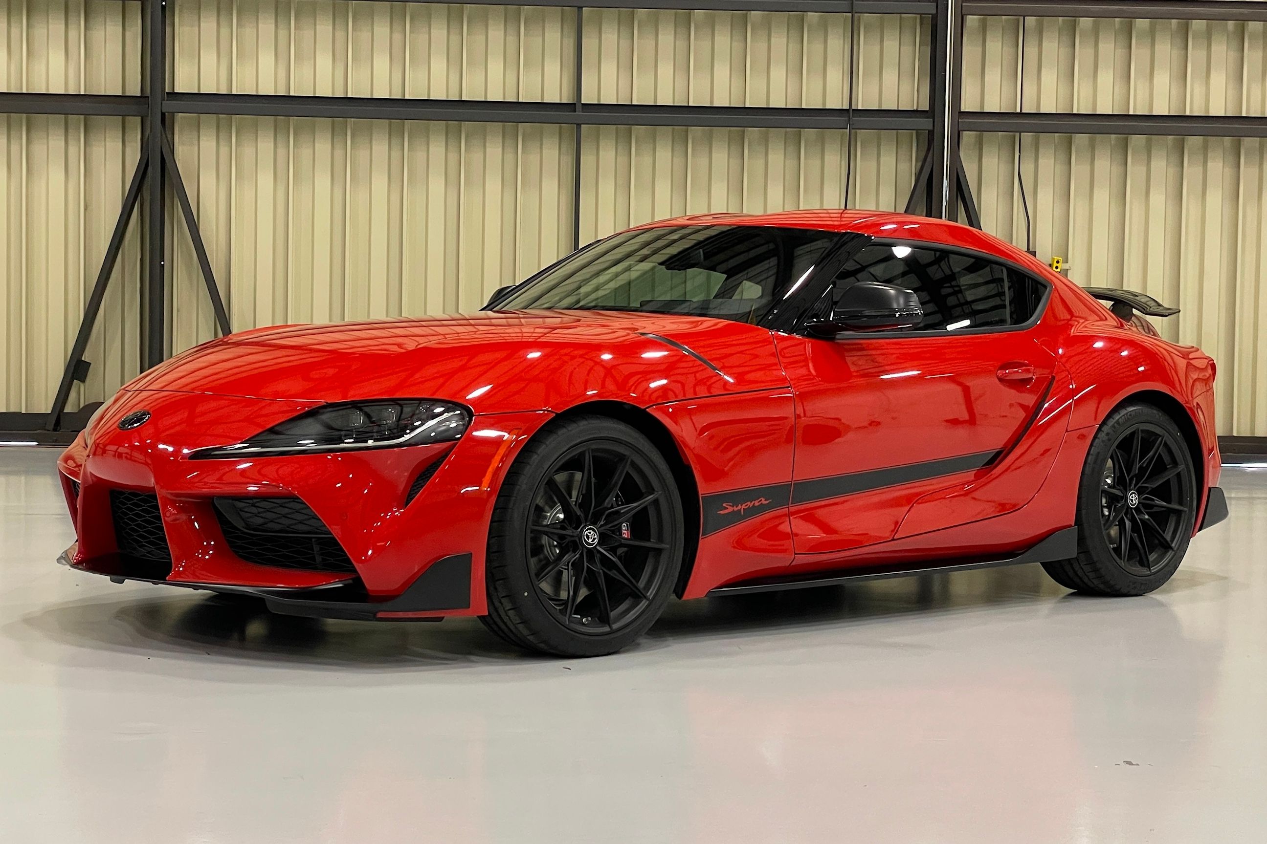 2024 Toyota GR Supra 45th Anniversary Edition Channels Mk IV Excellence