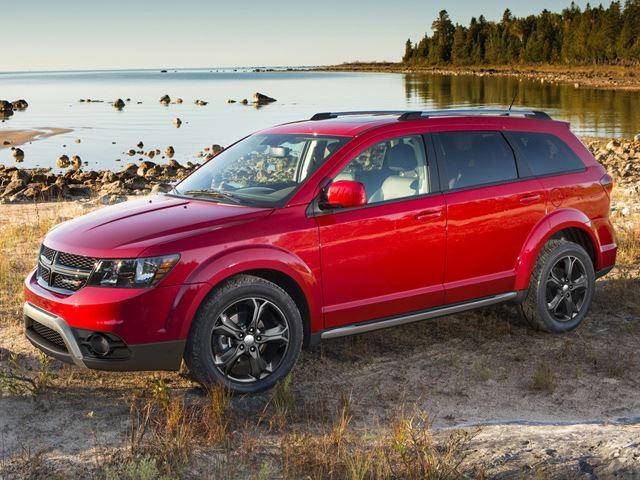 Dodge Attempts to Make its Journey Relevant Again