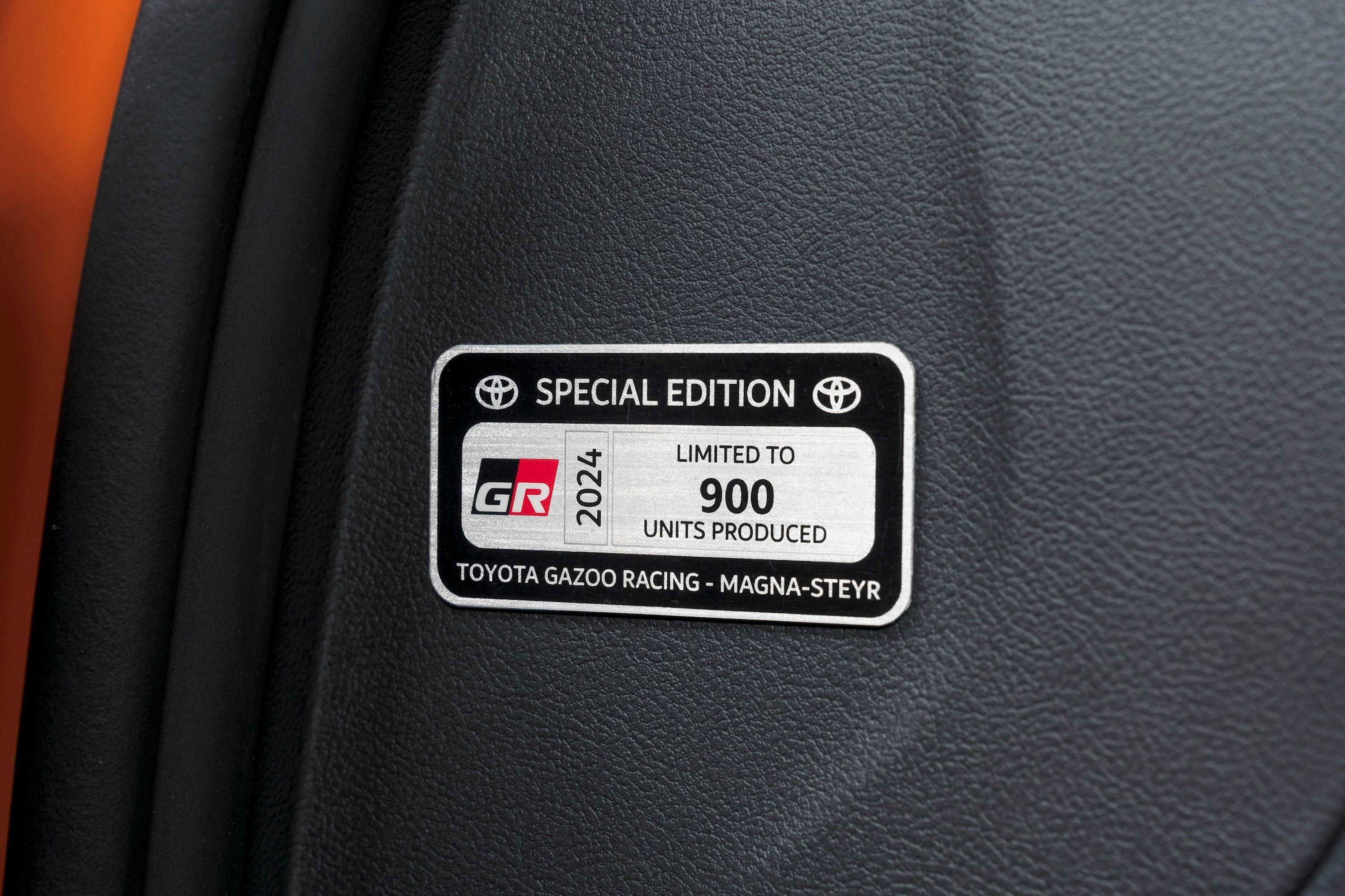 2024 Toyota GR Supra 45th Anniversary Edition Channels Mk IV Excellence