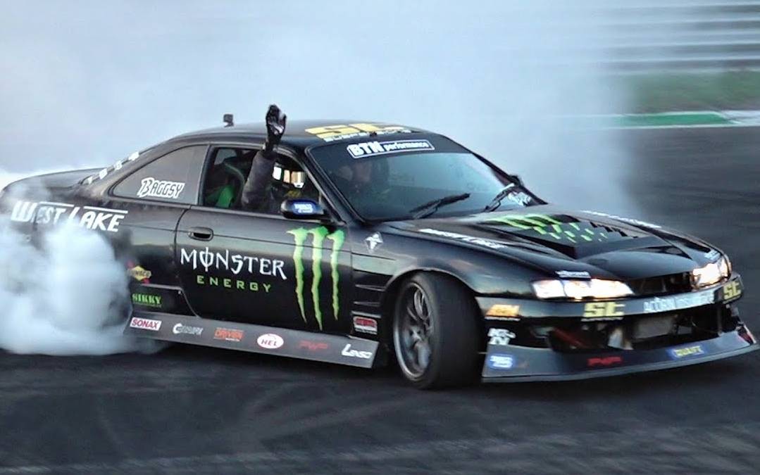Conquer The Slide Mastering The Art Of Drifting With A Driver Training System Drift Ring