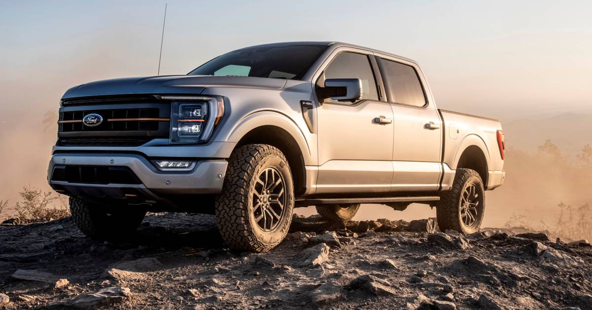 New 2026 Ford F-150 For Sale Near Carlsbad