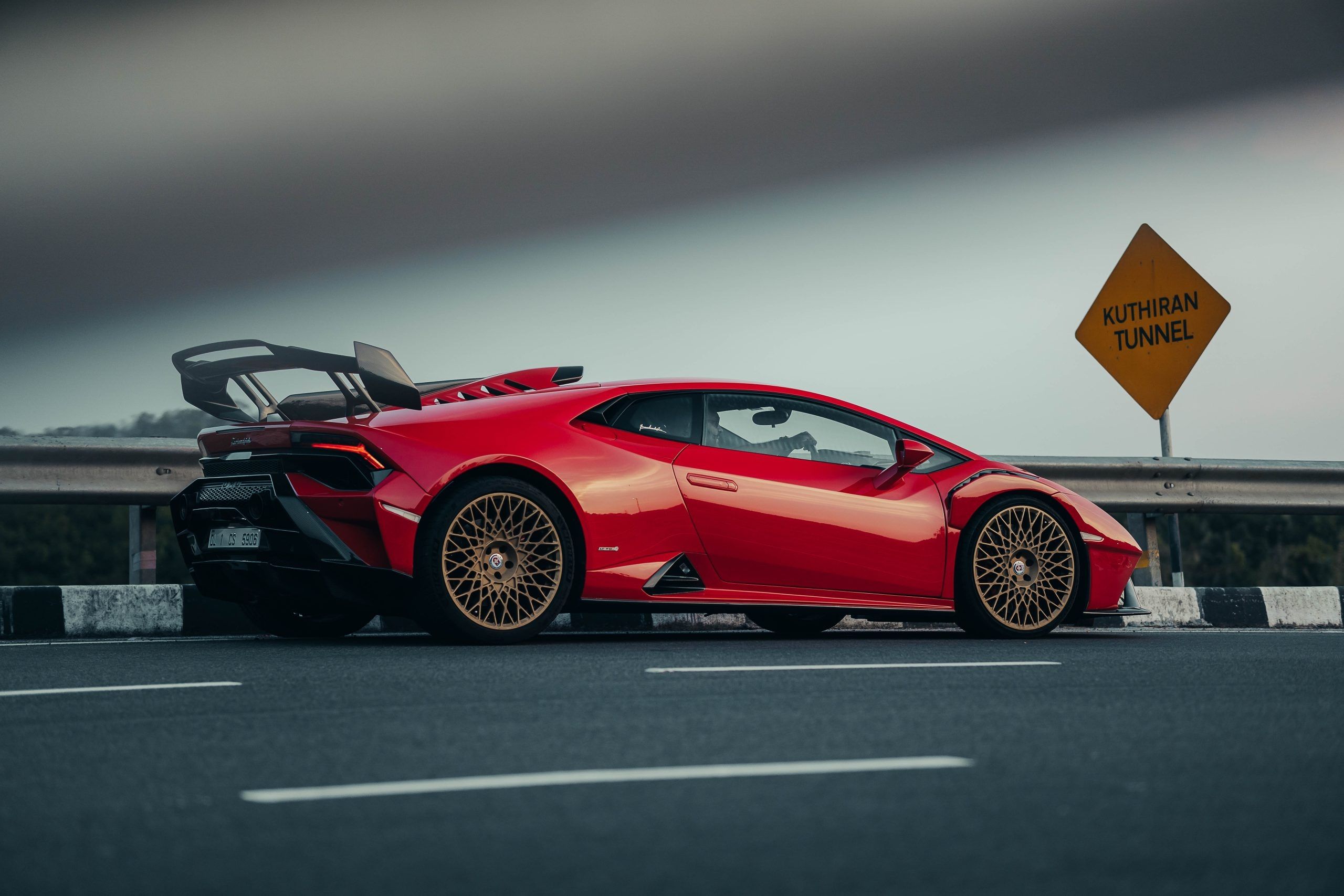 Turn Your Lamborghini Huracan Into A 700-HP Huracan STO Thanks To DMC