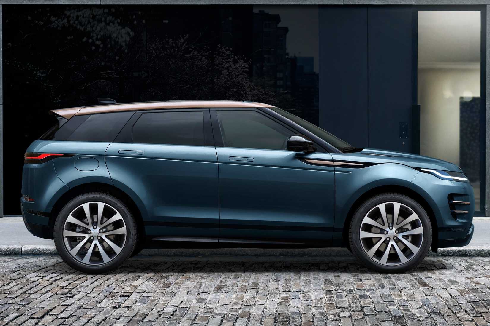 2024 Land Rover Range Rover Evoque Pricing, Photos & Specs