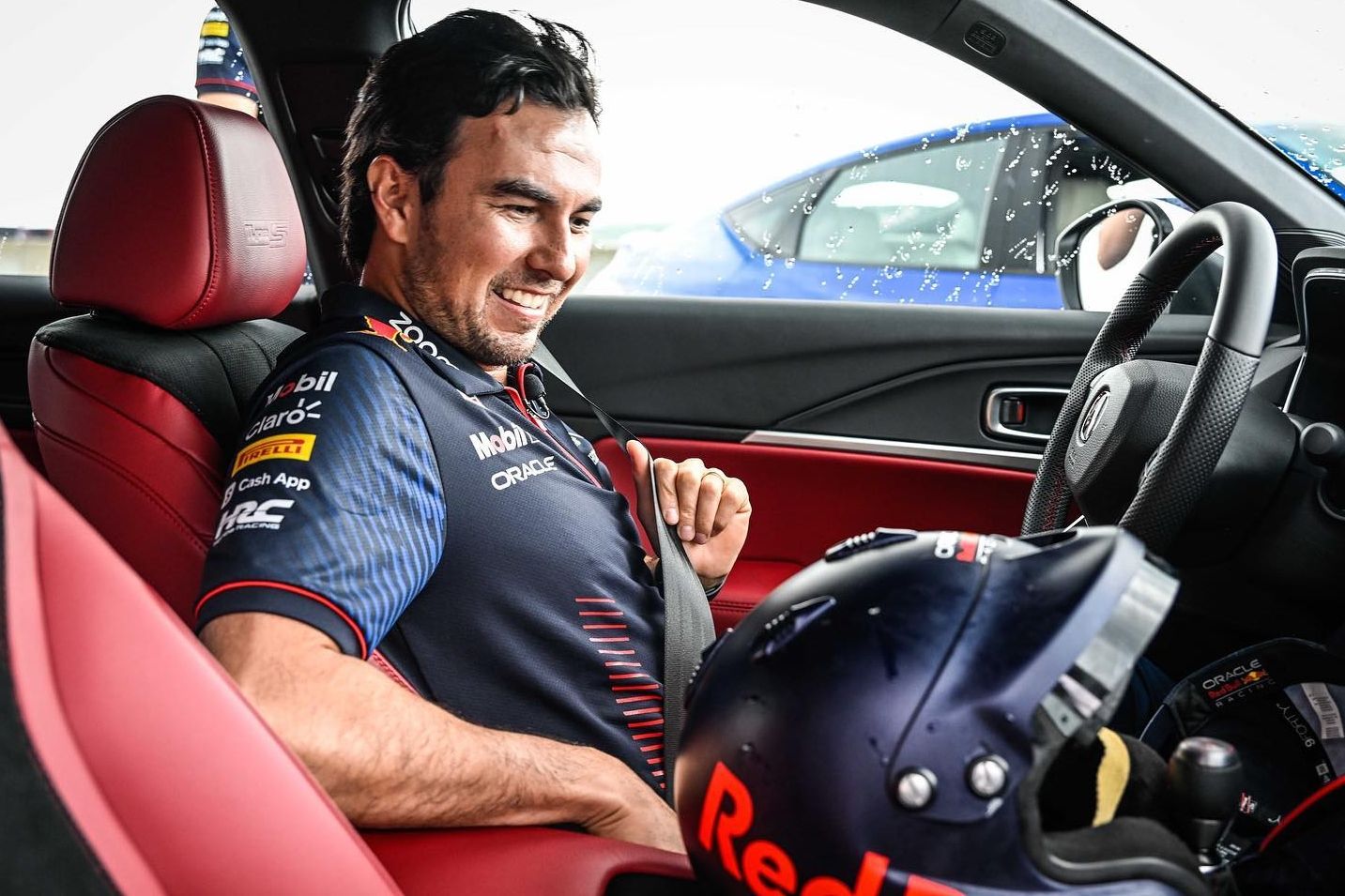 What Car Does Checo Perez Drive: Discover His Racing Machine