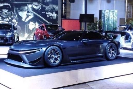 10 Ways The Lexus GR GT3 Will Put Lexus Back On The Performance Map