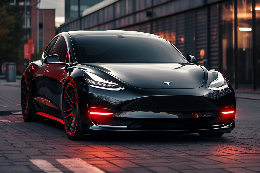 Insider Info Reveals Tesla Model 3 Facelift Is Worth Waiting For