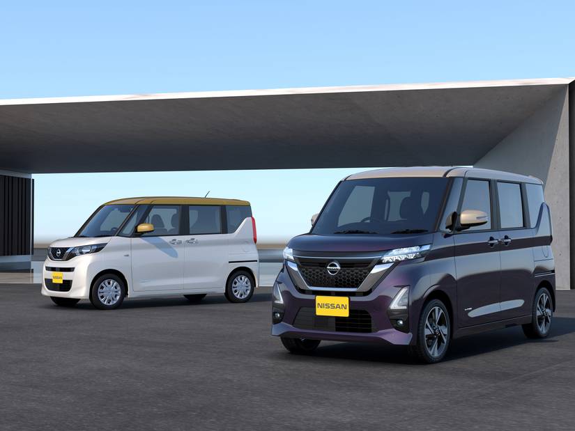 Boxy Car Champions: 10 Models Dominating The Square-Car Segment