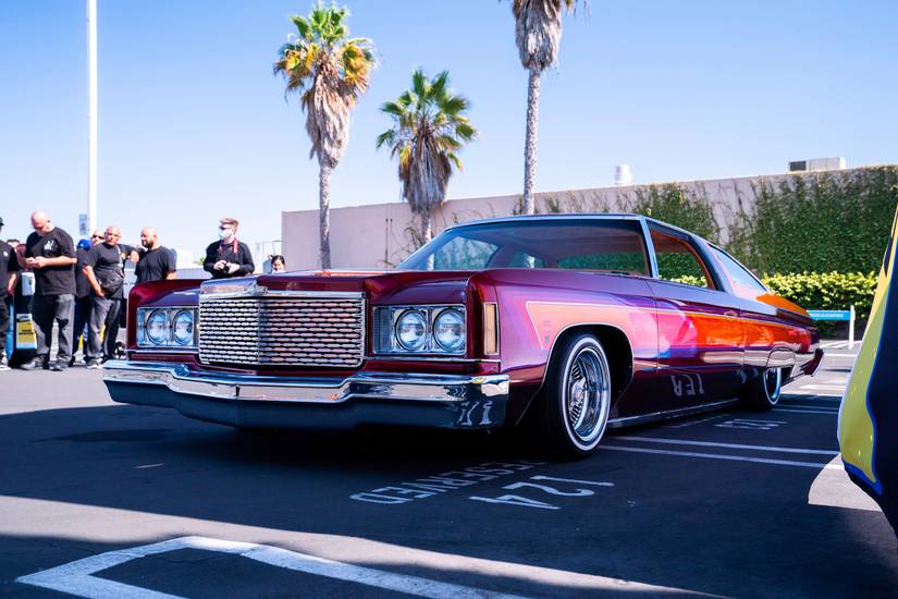 Not Rider Car Lowrider Cars: Discover The Art Of Riding Low And Slow