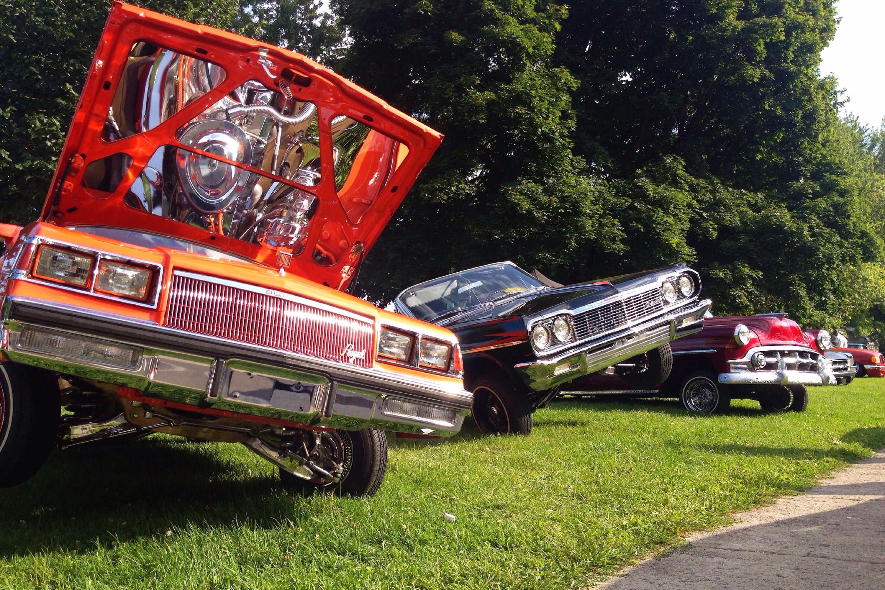 Lowrider Cars: Discover The Art Of Riding Low And Slow