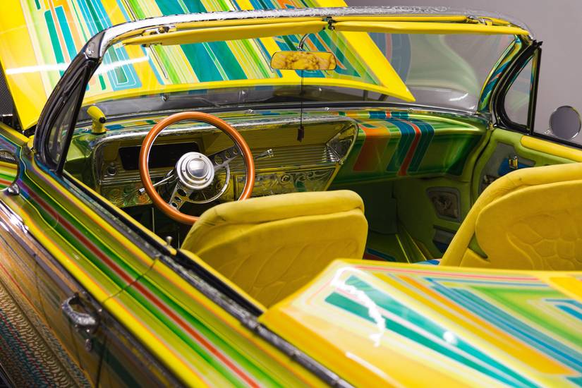 Lowrider Cars: Discover The Art Of Riding Low And Slow