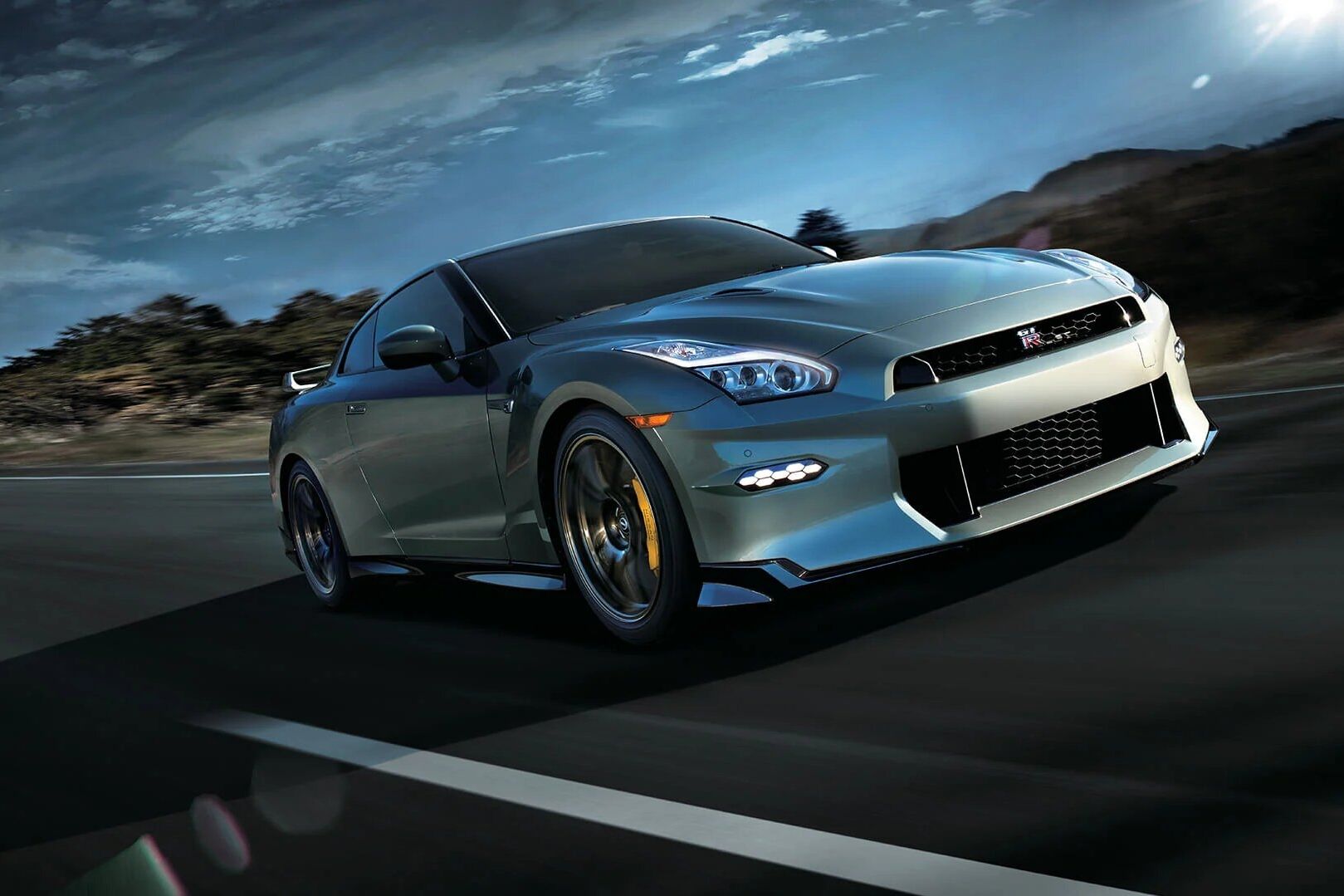 2024 Nissan GT-R Pricing, Photos & Specs