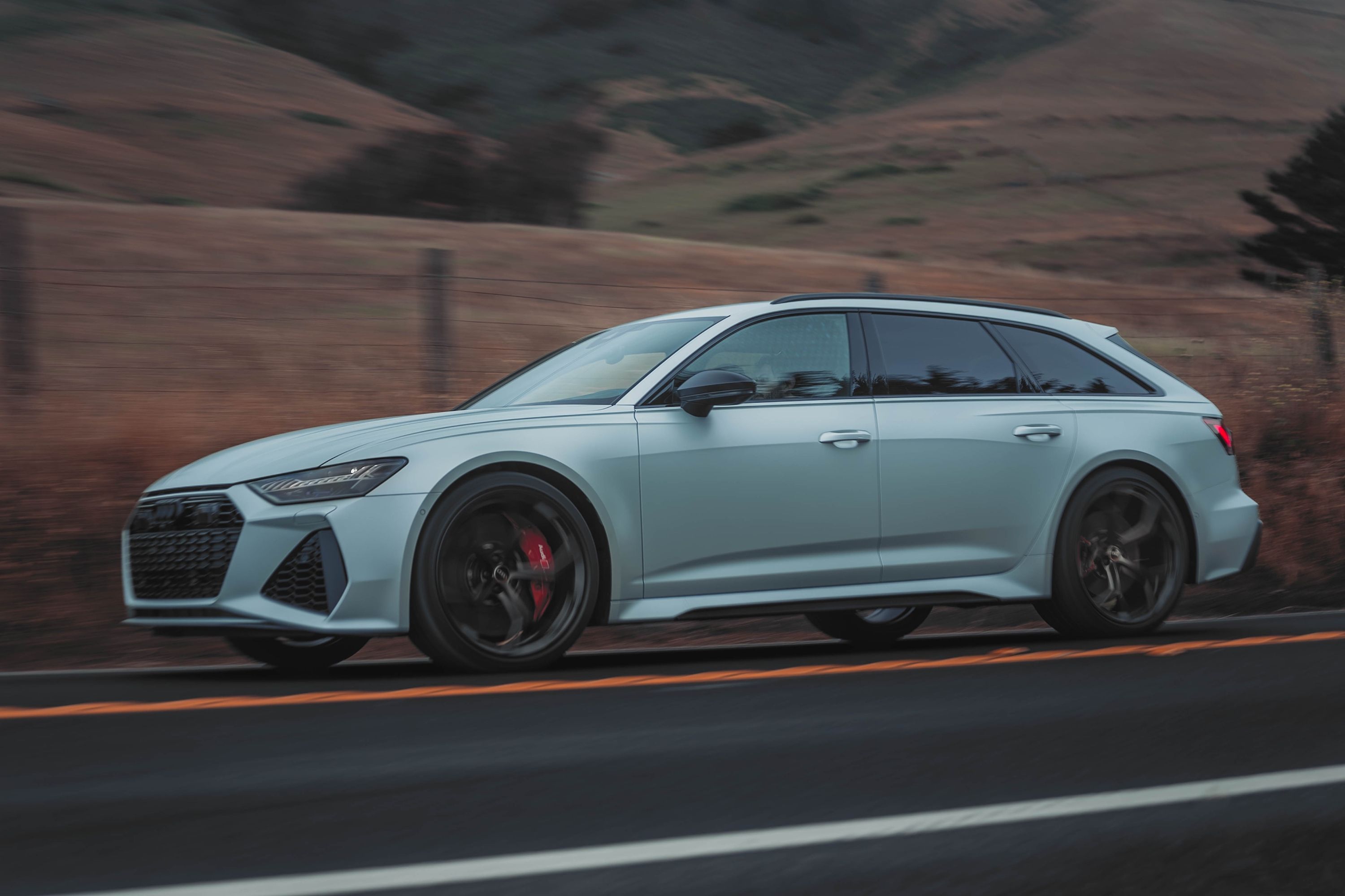 2024 Audi RS6 Performance And RS7 Performance First Drive Review