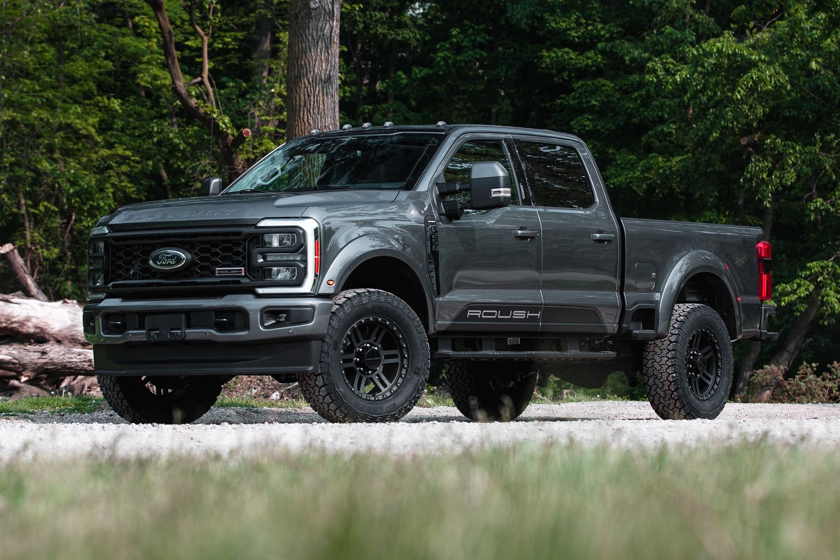 Roush Announces Upgrades For 2023 Ford Super Duty Pickups