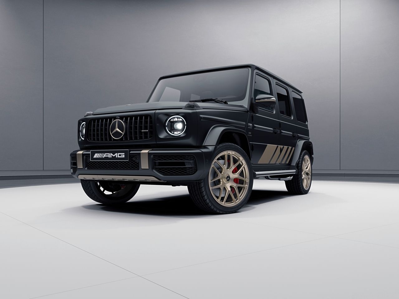 Mercedes-AMG G63 Grand Edition Limited To Just 1,000 Units