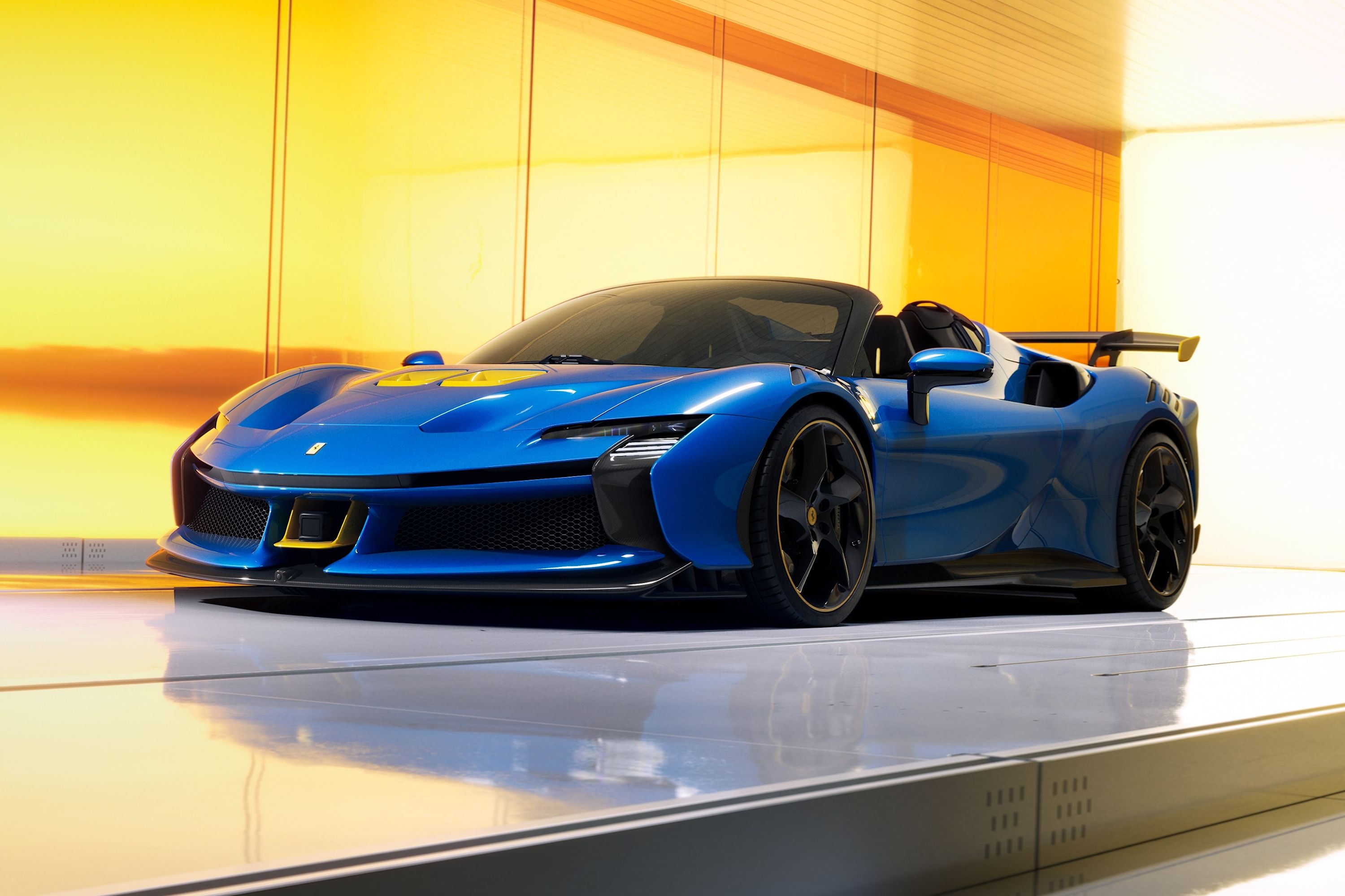 2024 Ferrari SF90 XX Spider Pricing, Photos & Specs