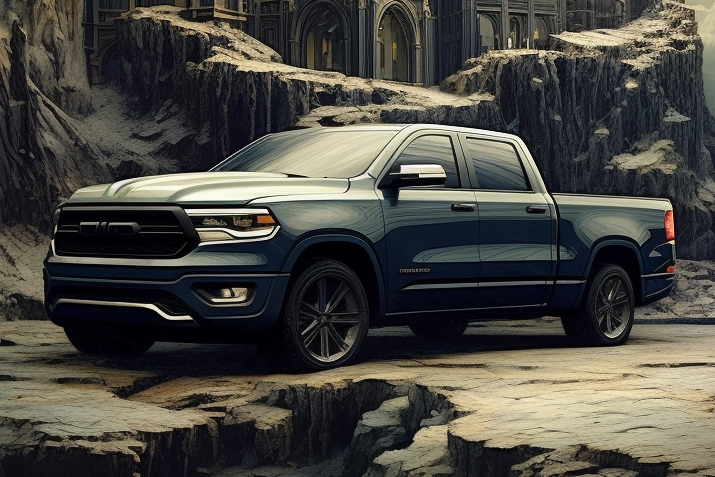 Ram Inline High-Output Hurricane Inline-Six Will Be An Option For 2025 Ram 1500
