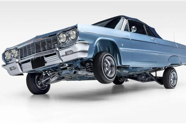 Low Rider Range Rover Lowrider Cars: Discover The Art Of Riding Low And Slow