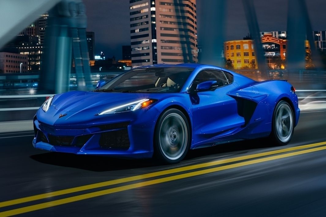 Fastest Chevrolet Corvettes: From Classic Speedsters To Modern Marvels