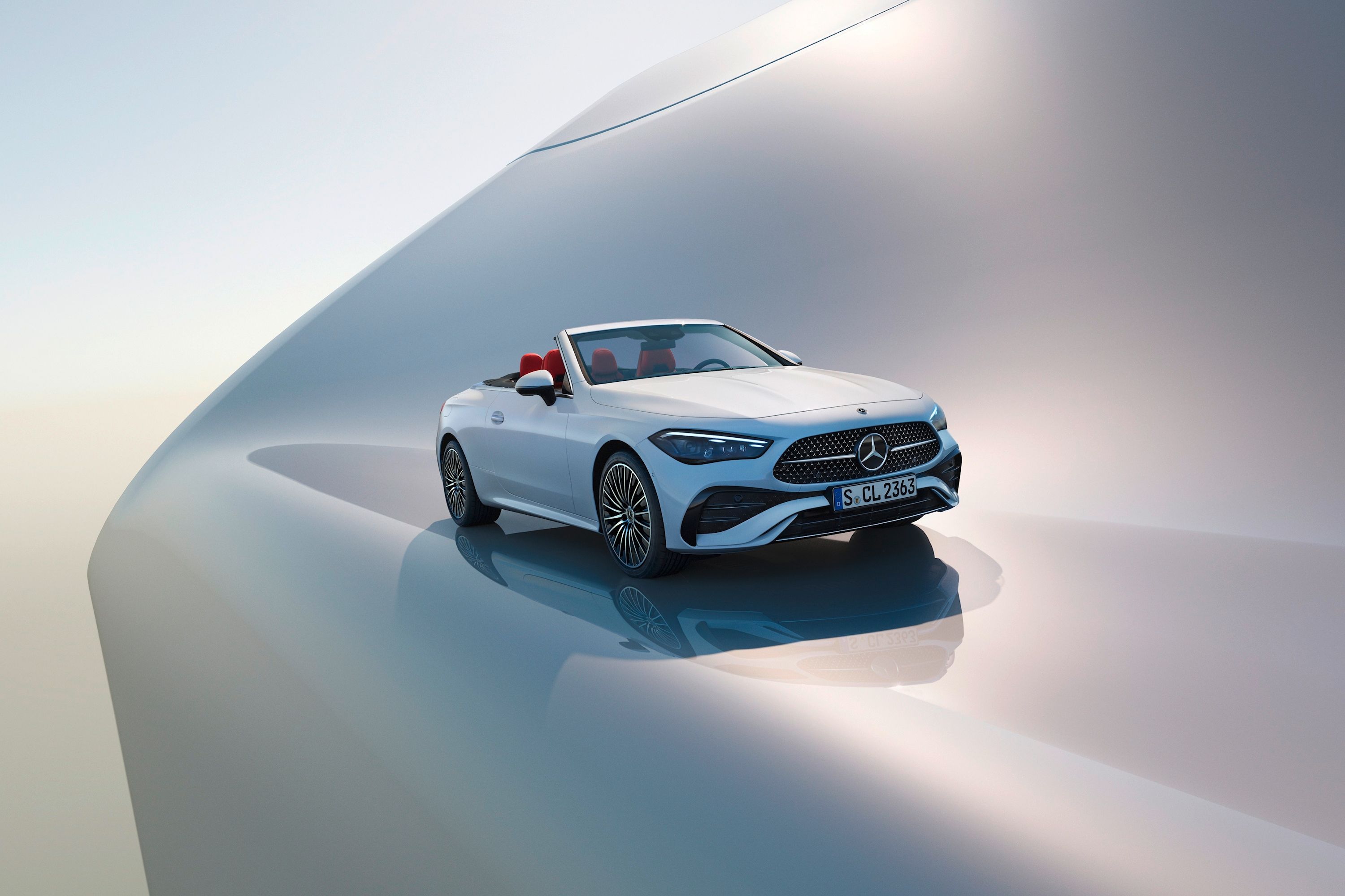 2024 Mercedes-Benz CLE Convertible - Review